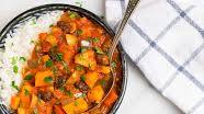 Spanish Chicken Stew Spanish Chicken Stew