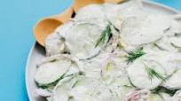 Tzatziki Cucumber Salad Tzatziki Cucumber Salad