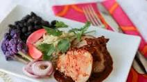 Chorizo Spiced Pork Tenderloin Chorizo Spiced Pork Tenderloin