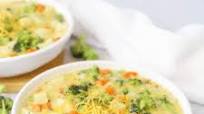 Broccoli Cheese and Potato Soup Broccoli Cheese and Potato Soup