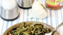 Quick and Easy Vegan Collard Greens Quick and Easy Vegan Collard Greens