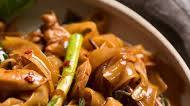 Drunken Noodles (Pad Kee Mao) Drunken Noodles (Pad Kee Mao)