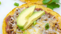 Beef Tostada Recipe Beef Tostada Recipe
