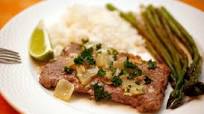Braised Cube Steak Braised Cube Steak