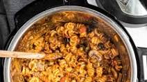 Instant Pot Pizza Pasta Instant Pot Pizza Pasta