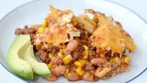 Easy Taco Casserole Recipe Easy Taco Casserole Recipe