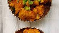 Instant Pot Chicken Chana - Murg Chana - Chicken Chickpea Instant Pot Chicken Chana - Murg Chana - Chicken Chickpea