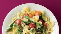 Pasta Primavera Pasta Primavera