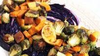 Sheet Pan Roasted Veggies Sheet Pan Roasted Veggies
