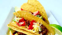 Family Friendly & Easy Slow Cooker Ground Beef Tacos Family Friendly & Easy Slow Cooker Ground Beef Tacos