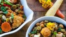 Easy Instant Pot Veggie Biryani Easy Instant Pot Veggie Biryani