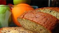 Janet's Rich Banana Bread Janet's Rich Banana Bread