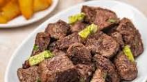 Air Fryer Steak Bites Air Fryer Steak Bites