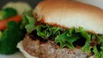 Healthy Turkey Burger - Dump and Go Dinner Healthy Turkey Burger - Dump and Go Dinner