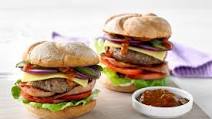 Gourmet burgers Gourmet burgers