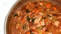 Instant Pot Chicken Stew Instant Pot Chicken Stew