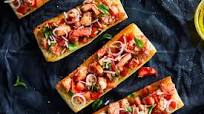 PEI Lobster Bruschetta PEI Lobster Bruschetta
