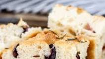 No Knead Focaccia Bread Recipe No Knead Focaccia Bread Recipe