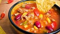 Slow Cooker Taco Soup Slow Cooker Taco Soup