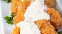Air Fryer Frozen Country Fried Steak Air Fryer Frozen Country Fried Steak