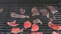 Dr. Pepper Jalapeno Beef Jerky Dr. Pepper Jalapeno Beef Jerky