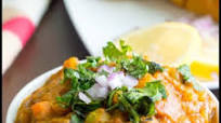 One Pot Pav Bhaji in Pressure Cooker One Pot Pav Bhaji in Pressure Cooker
