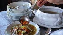 Leftover Turkey Soup Recipe Leftover Turkey Soup Recipe