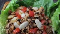 Black Eyed Pea Salad Black Eyed Pea Salad