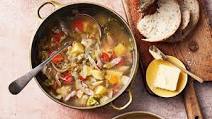 Pork-and-Cabbage Soup Pork-and-Cabbage Soup