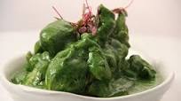 Sarson Saag Chicken Sarson Saag Chicken
