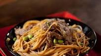 Teriyaki Noodles Teriyaki Noodles