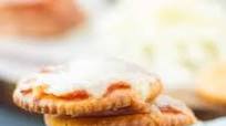 Pizza Crackers Pizza Crackers