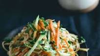 Chinese Sliced Tofu Salad (凉拌豆腐丝) Chinese Sliced Tofu Salad (凉拌豆腐丝)
