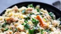 Smoked Salmon Pasta Smoked Salmon Pasta