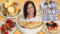 Slow-Cooker Overnight Oatmeal Slow-Cooker Overnight Oatmeal
