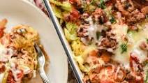 Stuffed Cabbage Casserole Stuffed Cabbage Casserole