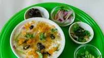 Carrot onion raita Carrot onion raita