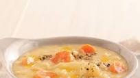 Cheesy Cauliflower and Potato Soup Cheesy Cauliflower and Potato Soup