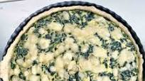 Julia Child's Spinach Quiche Julia Child's Spinach Quiche
