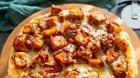 Paneer Pizza Paneer Pizza