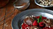 Chocolate Ravioli Chocolate Ravioli