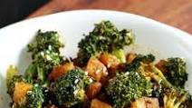 Broccoli stir fry Broccoli stir fry