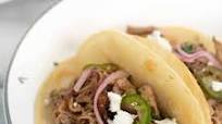Slow-Cooker Sweet Pork Tacos Slow-Cooker Sweet Pork Tacos