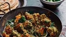 Spice It Up With This Saag Gosht Recipe Spice It Up With This Saag Gosht Recipe