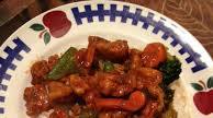 Applebee's Crispy Orange Chicken Bowl Applebee's Crispy Orange Chicken Bowl
