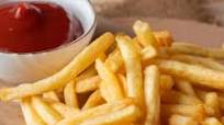 Air Fryer Frozen French Fries Air Fryer Frozen French Fries