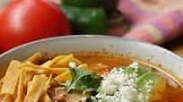 Hearty Chicken Tortilla Soup Recipe by Tasty Hearty Chicken Tortilla Soup Recipe by Tasty