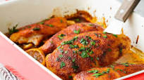 Perfect Baked Chicken Breast Perfect Baked Chicken Breast