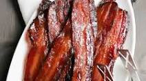 Brown Sugar Maple Glazed Bacon Brown Sugar Maple Glazed Bacon
