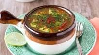Slow Cooker Pork Pozole Rojo Slow Cooker Pork Pozole Rojo